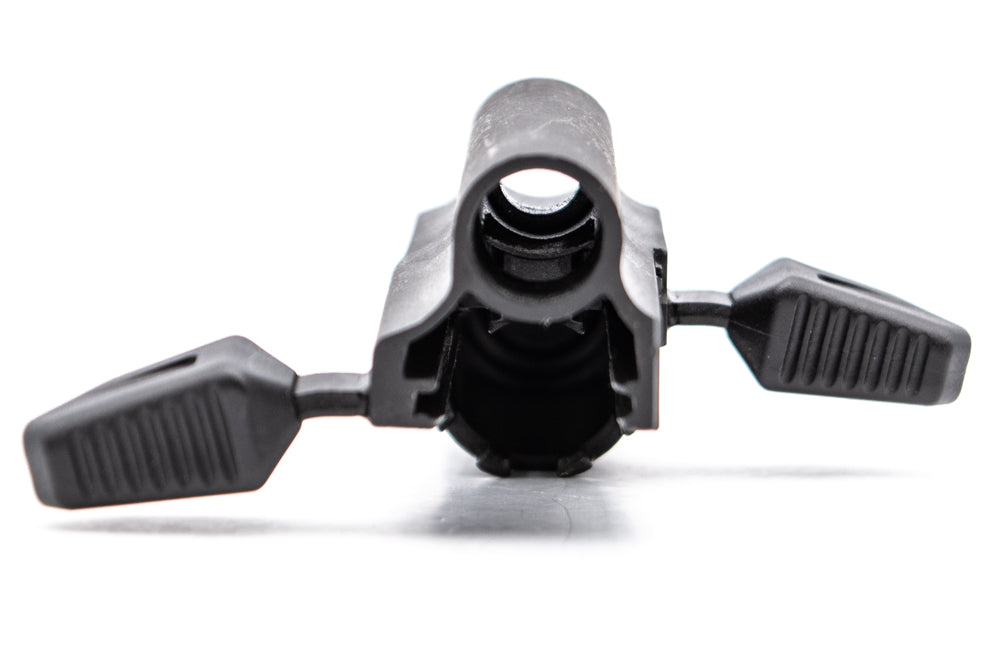 Hephaestus CNC Steel Bolt Carrier ( Ambidextrous Type ) for GHK AK GBB Rifle System