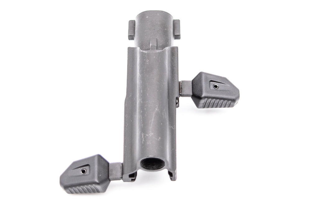Hephaestus CNC Steel Bolt Carrier ( Ambidextrous Type ) for GHK AK GBB Rifle System