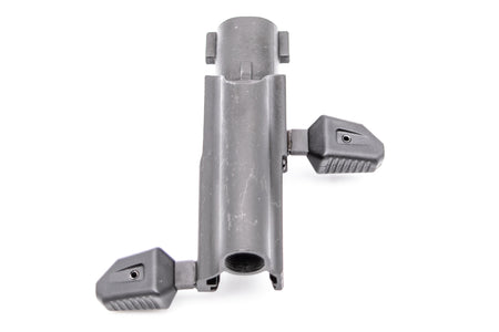 Hephaestus CNC Steel Bolt Carrier ( Ambidextrous Type ) for GHK AK GBB Rifle System