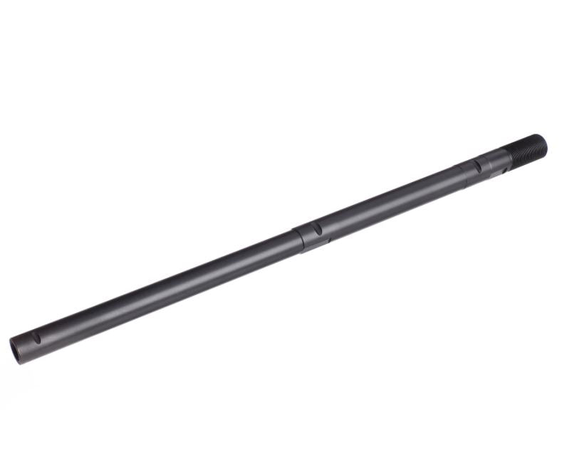 Hephaestus CNC Steel AK Outer Barrel for GHK AK GBB Series ( AKM / AIMS / AKMS / AK74 / AK74M / AK105 / AKS74U / AMD-65 )-Hephaestus AMD-65