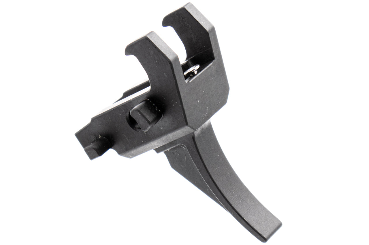 Hephaestus CNC Steel Enhanced AK Trigger ( Tactical Type A ) For GHK AK GBB Series