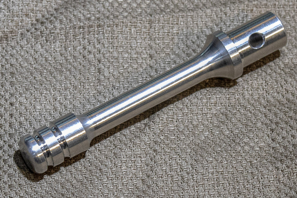 Hephaestus Stainless Steel Recoil Power Kit ( Enhanced Dummy Gas Piston ) for Tokyo Marui TM AKX GBBR