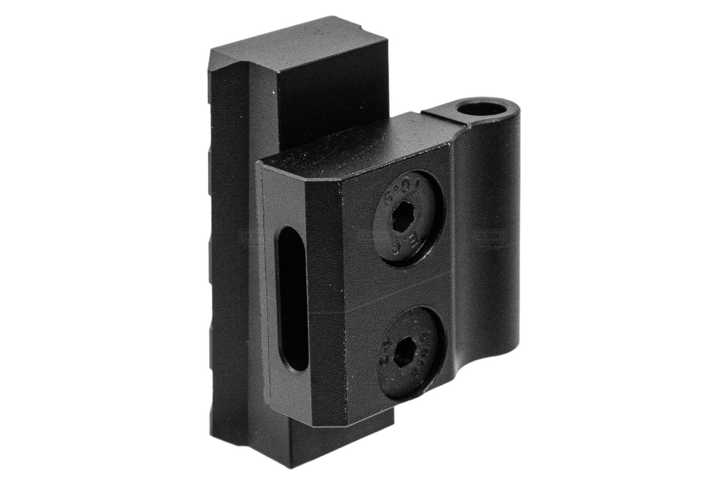 Hephaestus M1913 20mm Picatinny Rail Stock Adapter for Tokyo Marui TM SAIGA-12K GBB Series