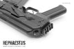 Hephaestus M1913 20mm Picatinny Rail Stock Adapter for Tokyo Marui TM SAIGA-12K GBB Series