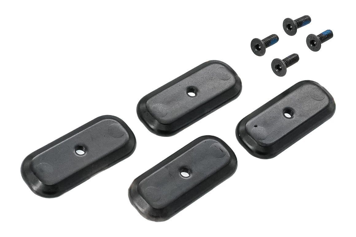 Hephaestus 9 Slots Rail Section For VFC PPSH-41 GBB ( 2 Pieces )