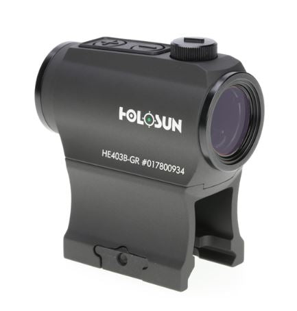 HOLOSUN HE403B Green Circle Dot Sight ( HE Elite )