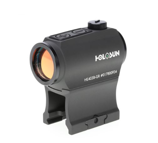 HOLOSUN HE403B Green Circle Dot Sight ( HE Elite )
