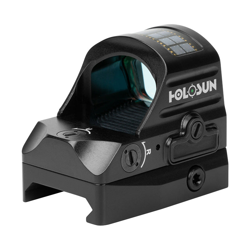 HOLOSUN HE507C-GR X2 Reflex Greed Dot 2 MOA Sight ( Black )