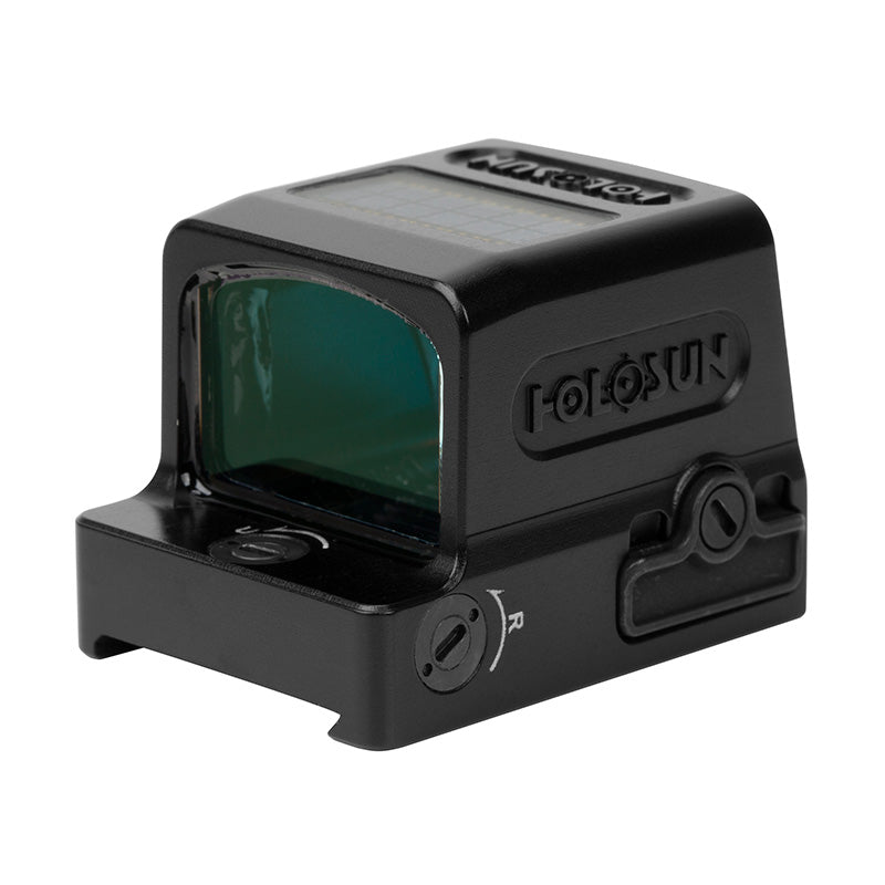 HOLOSUN HE509T-RD Reflex Circle Dot Sight ( Black )