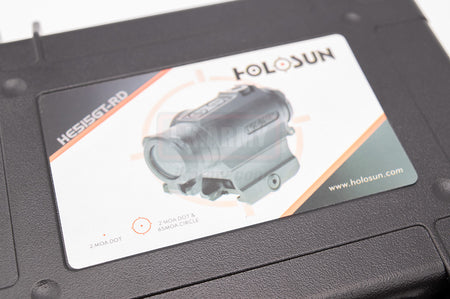 Holosun Elite Series HE515GT-RD Micro Circle Dot Sight