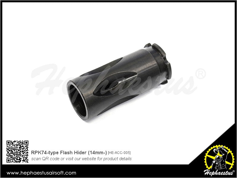 Hephaestus RPK74-type Flash Hider ( 14mmCCW )