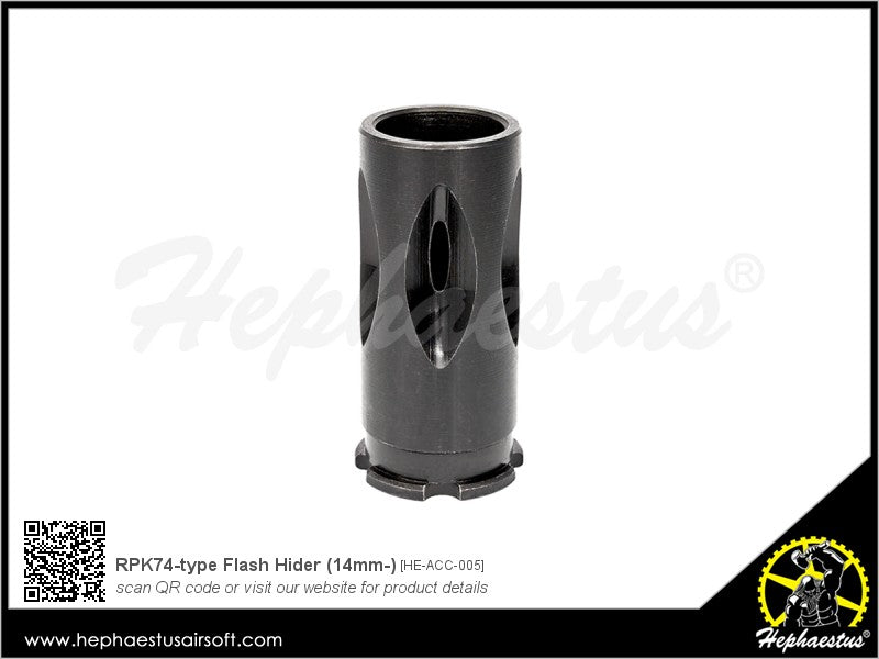 Hephaestus RPK74-type Flash Hider ( 14mmCCW )
