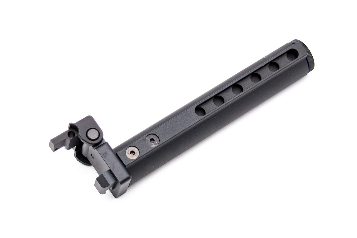 Hephaestus Folding Stock Adapter with 6-position Extension for GHK / LCT AK Series