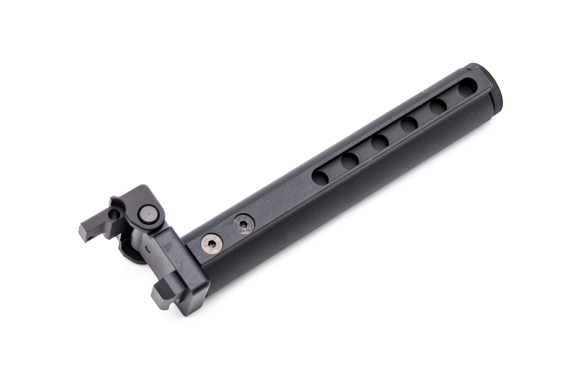 Hephaestus Folding Stock Adapter with 6-position Extension for GHK / LCT AK Series