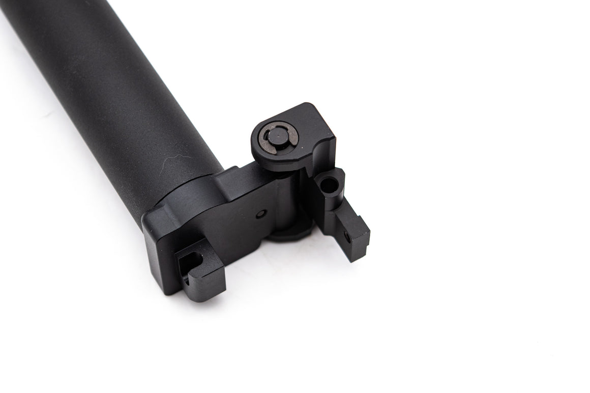 Hephaestus Folding Stock Adapter with 6-position Extension for GHK / LCT AK Series