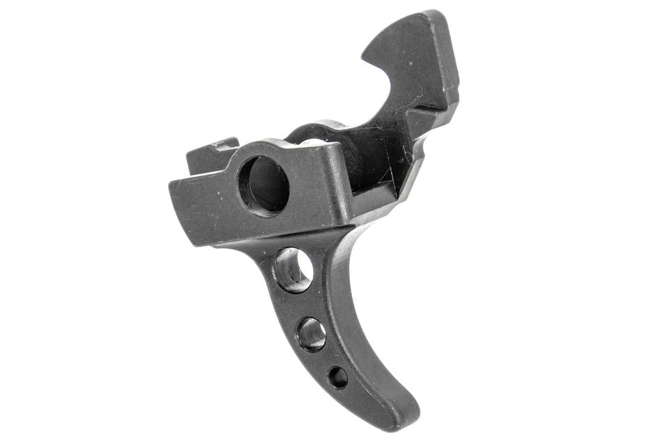 Hephaestus CNC Steel AK Trigger ( Tactical Type B ) For Marui TM AKM GBBR