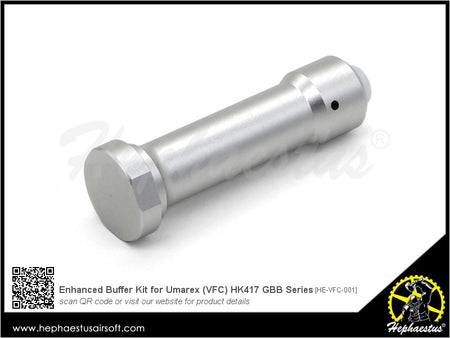 Hephaestus Enhanced Buffer Kit for Umarex ( VFC ) HK417 GBB Rifle Series