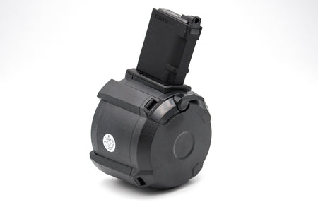 G&P 300 Rounds Gas Drum Magazine For Marui TM MWS GBBR Series
