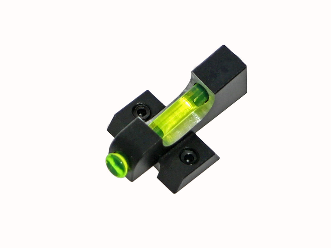 COW Fiber Optic Trinity Green Front Sight for Hi-Capa