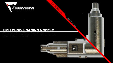 COW High Flow Loading Nozzle for TM Hi-Capa