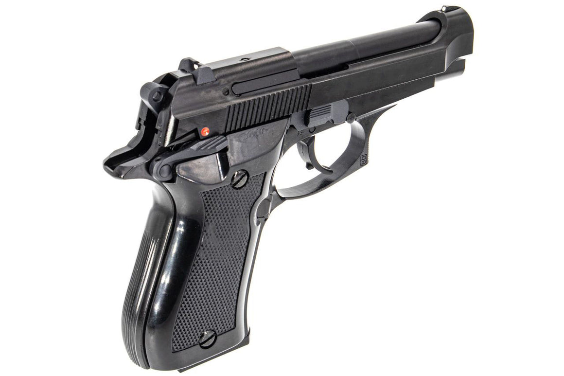 HK Full Metal M84 GBB Pistol ( Black )