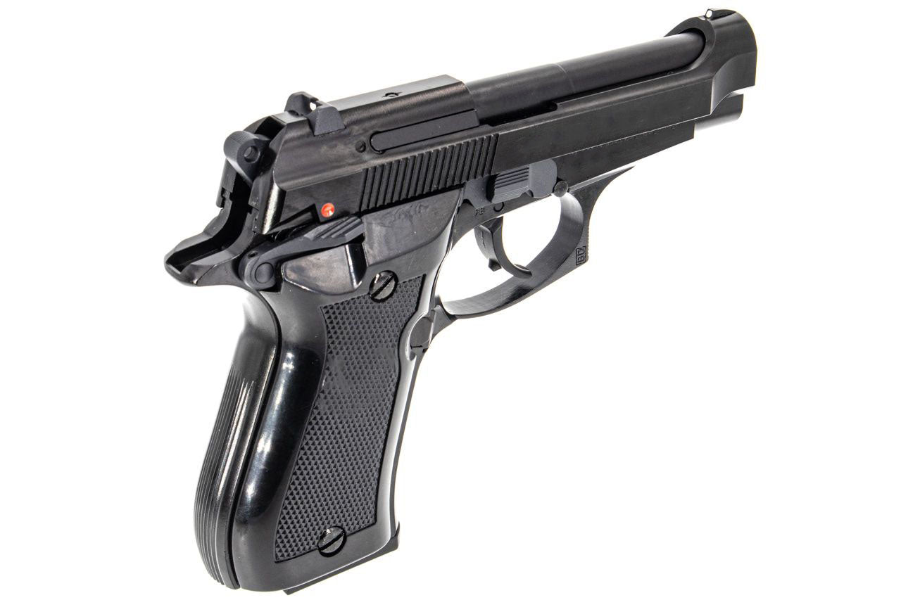 HK Full Metal M84 GBB Pistol ( Black )