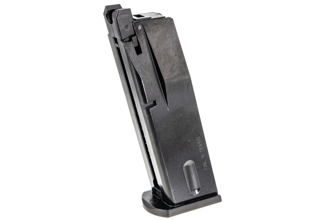 HK Full Metal M84 GBB Pistol ( Black )