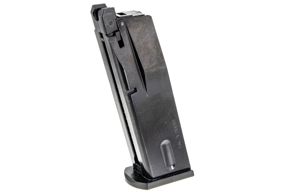 HK Full Metal M84 GBB Pistol ( Black )