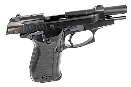HK Full Metal M84 GBB Pistol ( Black )