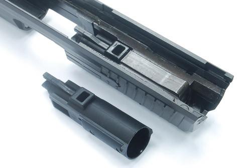 Guarder Enhanced Nozzle for MARUI HK45 GBB ( TM )