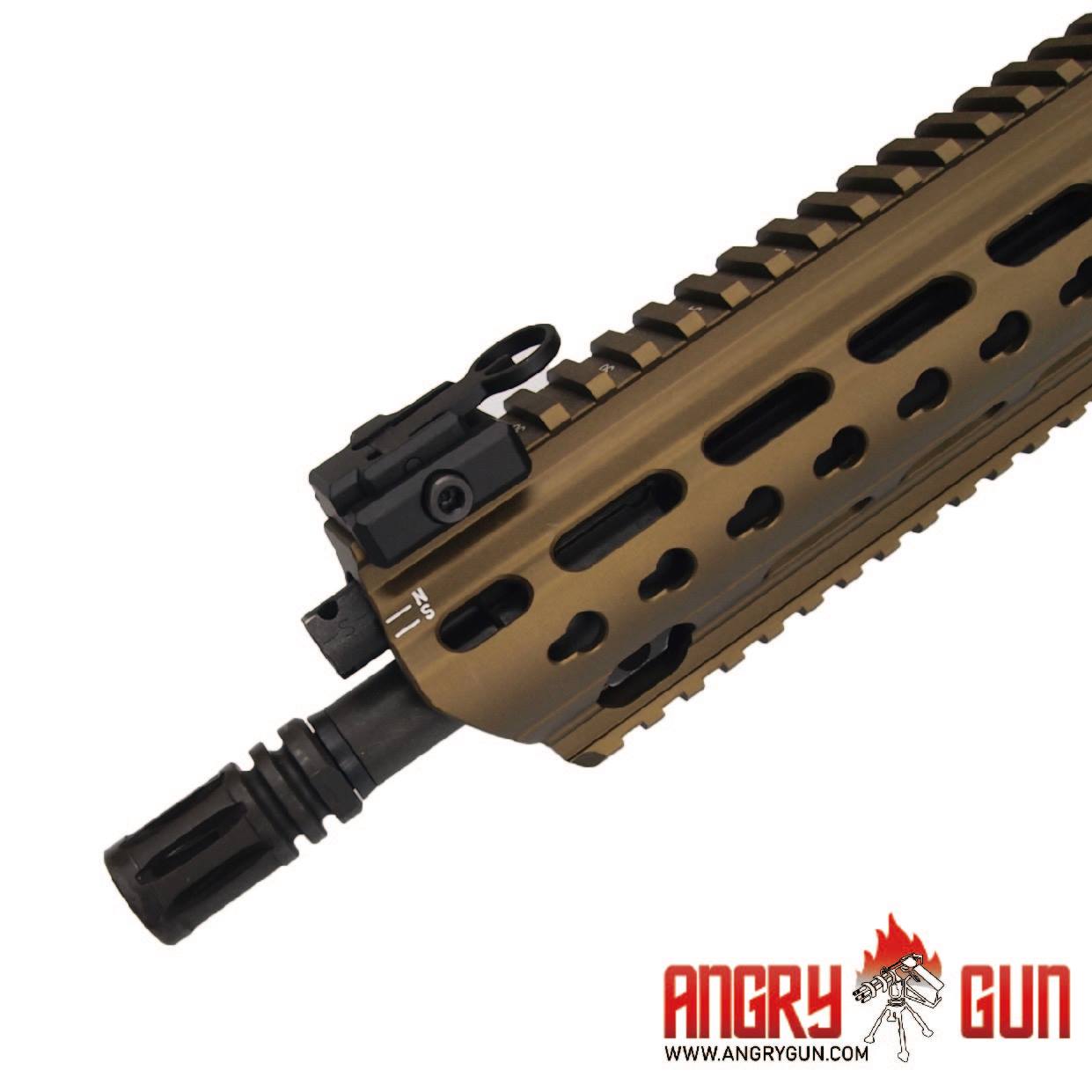 Angry Gun H Style Front and Rear Sight Set ( UMAREX 416 Series )