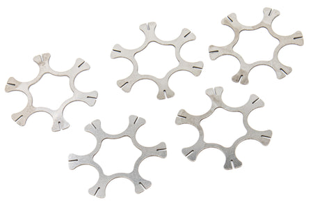 Homeland 5pcs Moon Clip for BO Chiappa Rhino Revolver Shell