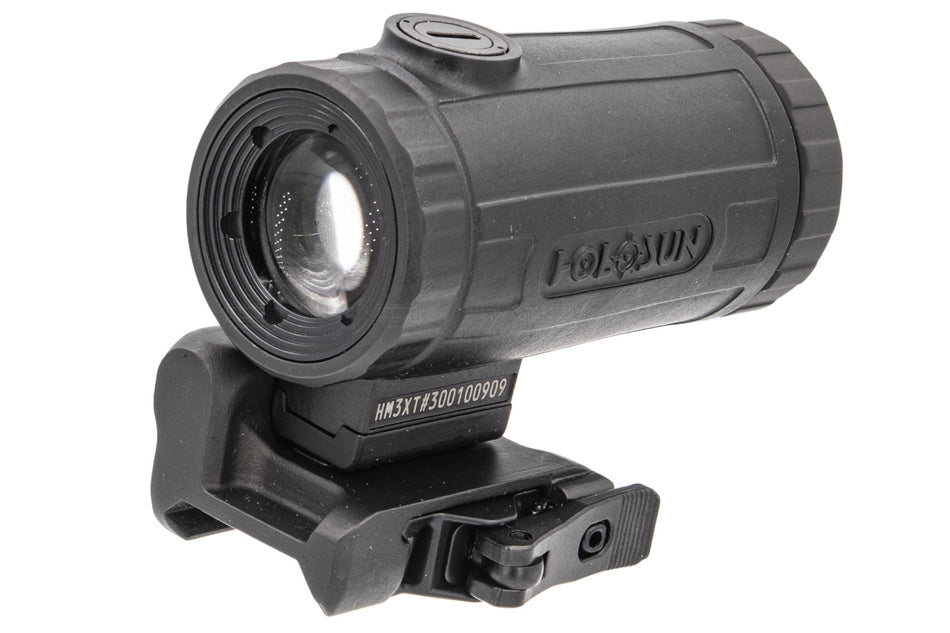 HOLOSUN HM3XT Titanium Magnifier QD Mount ( 3X Magnifier )