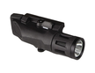 INFORCE HML White Helmet-Mounted Tactical Flashlight