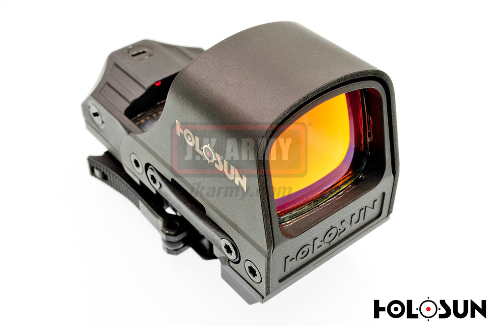 Holosun Elite Series HE510C-GR Reflex Circle Dot Sight