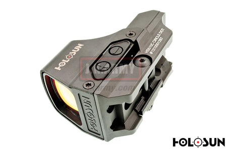 Holosun Elite Series HE510C-GR Reflex Circle Dot Sight