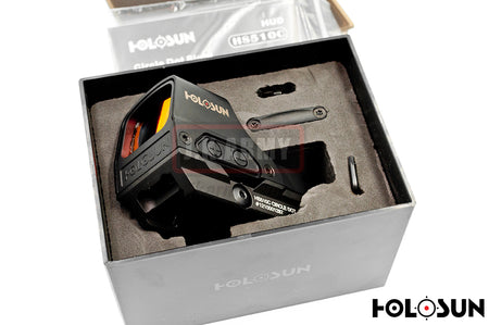 Holosun Elite Series HE510C-GR Reflex Circle Dot Sight