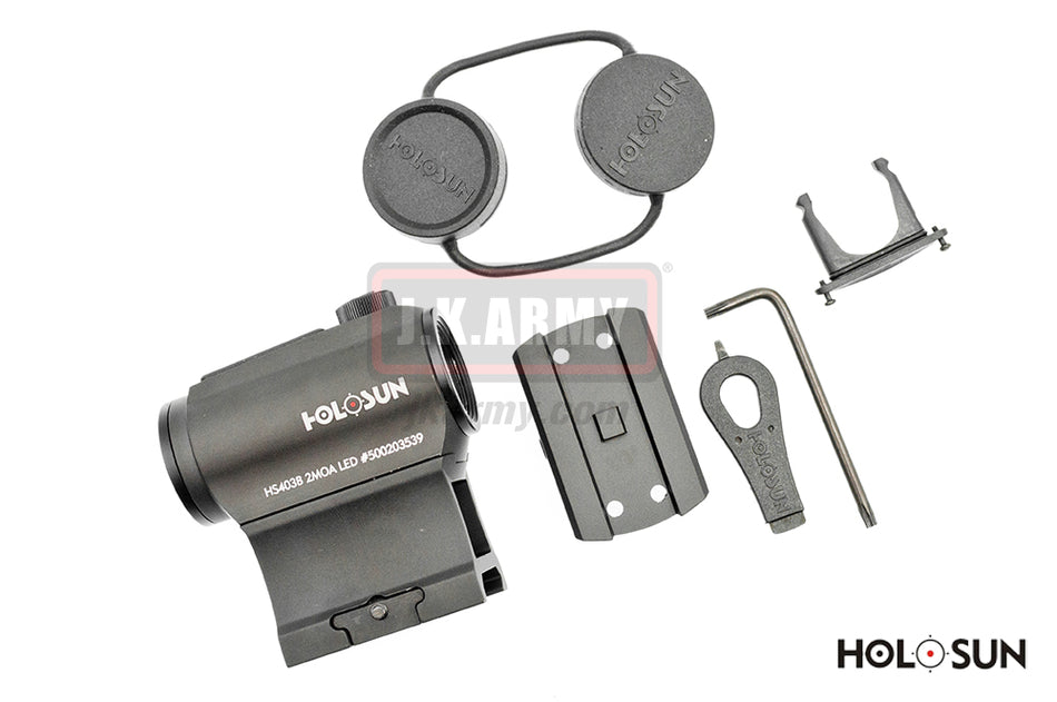 HOLOSUN PARALOW HS403B Red Dot Sight