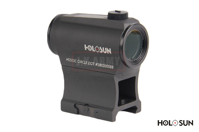 HOLOSUN PARALOW HS503C Circle Dot Sight