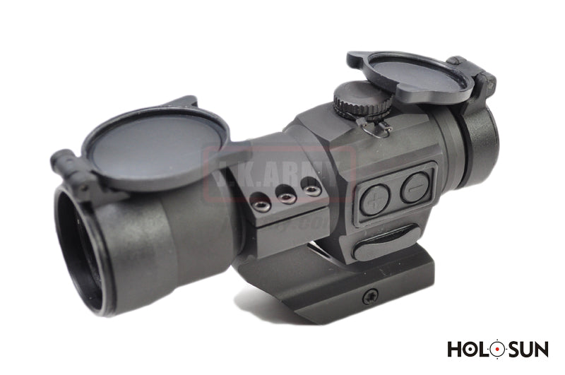 HOLOSUN HS406A 実物 ドットサイトTube Red Dot Sight with 30mm