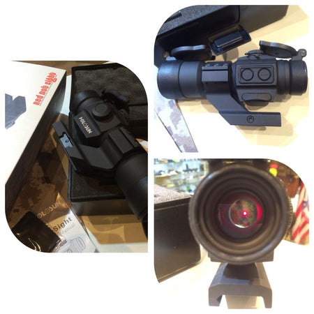 Holosun Tube HS406A Red Dot Sight