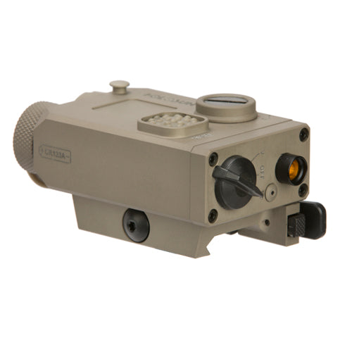 HOLOSUN LS221G IR Green Laser and IR Laser ( DE )