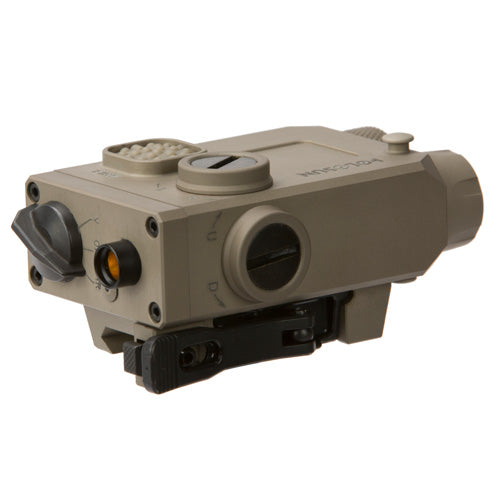 HOLOSUN LS221G IR Green Laser and IR Laser ( DE )
