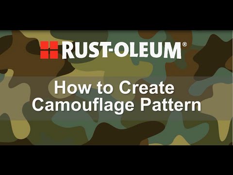 Rust-Oleum SPECIALTY Camouflage Spray Can [ HK LOCAL ONLY ]