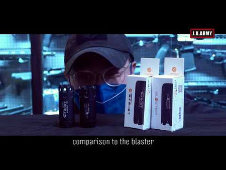 Acetech Bifrost Tracer Unit with Multi Color Flame Effect ( RGB Rainbow ) ( M14 CCW )