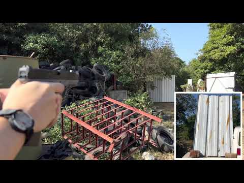 JDG Polymer80 Licensed P80 PFS9 ( RMR Cut ) Airsoft GBB Pistol ( Grey )