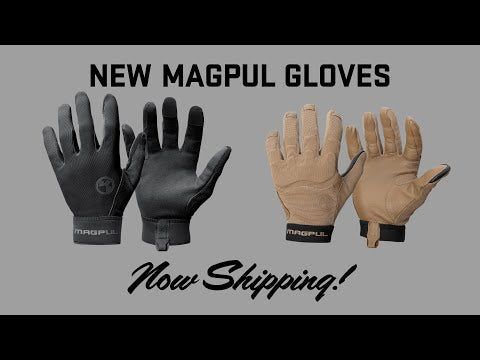 Magpul Patrol Glove 2.0-Black-XL