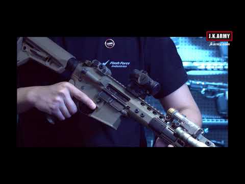 DEVGRU Style Noveske NSR 9 N4 TM MWS GBB Project ( JKTG x DYTAC