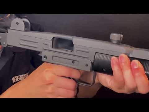 Northeast Maschinenpistole GBB MP2A1 ( UZI Submachine )