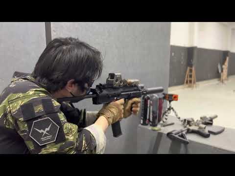 Umarex MP7A1 GBB Navy Seal V2 ( Asia Edition ) ( by VFC ) ( HK MP7 SMG )